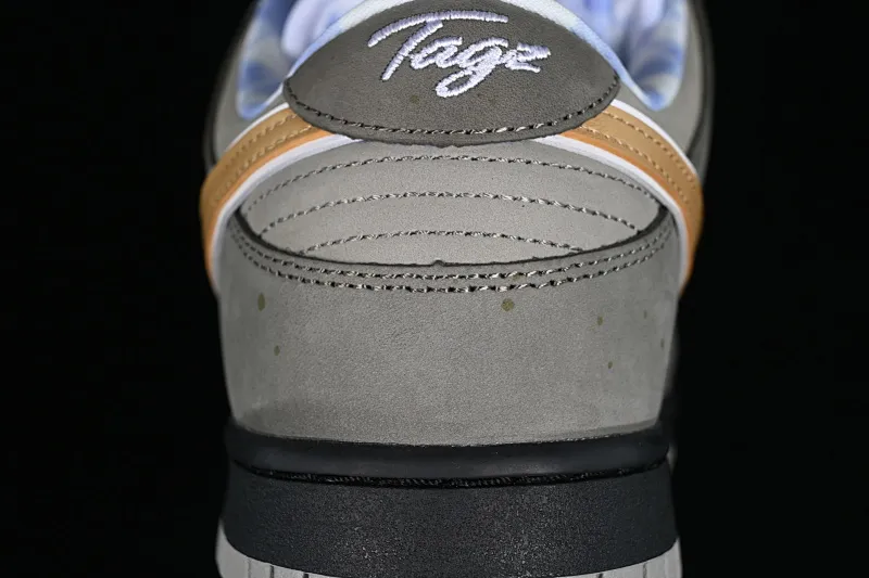 All Categories Nk SB Dunk Series Nk SB Dunk Low Low-top sneakers C version Concepts x SB Dunk Low "Gray Lobster" Gray lobster SB low-top sports and leisure sneakers BV1310-105